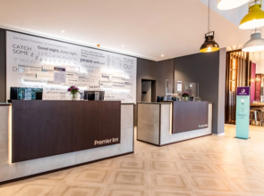 Premier Inn Stuttgart Feuerbach