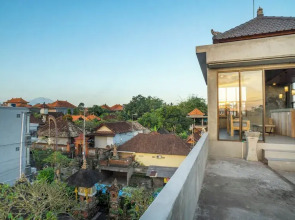 Skyline House Ubud View by EPS