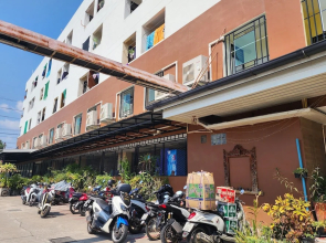 Kim Hotel At Bangplong