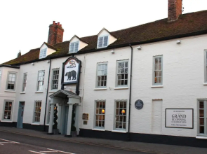 The Bear Hotel by Greene King Inns