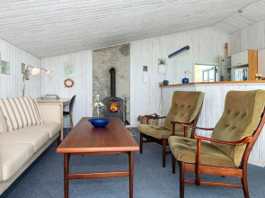 Cozy Holiday Home in Haderslev near Ocean