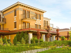 Green Life Sozopol - Half Board