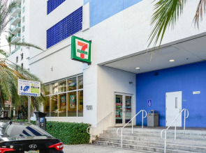 Awesome Condo At Brickell W Free Parking