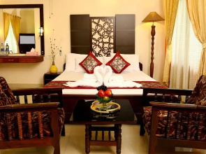 Asokam Beach Resort