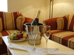 Спа-отель Europa Royale Druskininkai