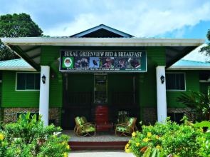 Sukau Greenview Bed & Breakfast