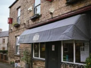 Laburnum Guest House at Bistro En Glaze