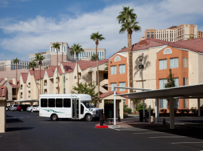 Holiday Inn Club Vacations at Desert Club Resort by IHG