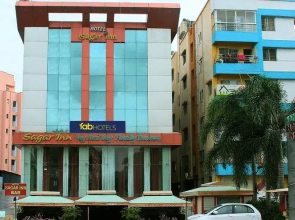 OYO 9195 Hotel Sagar Inn