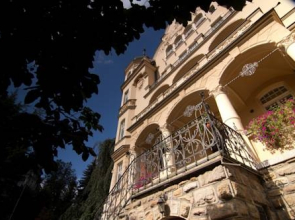 Apartmány Villa Liberty