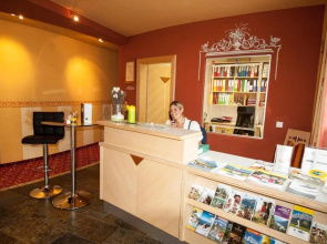 Appartement Zugspitzhof