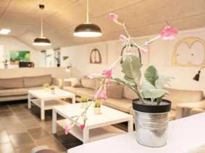 Holiday Home for 24 Guests, Brovst
