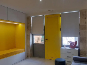 Bracket in Heraklion