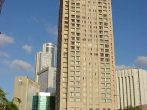3-Room Apartment at the City Tower