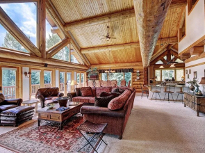 Discovery Lodge by RedAwning
