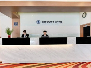 Prescott Hotel KL Medan Tuanku