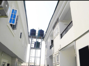 Jaybritt Luxury Apartment