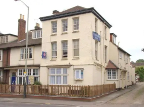 Wedgewood House Hotel Norwich England