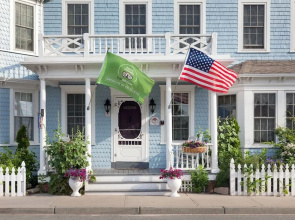 The Blue Dory Inn