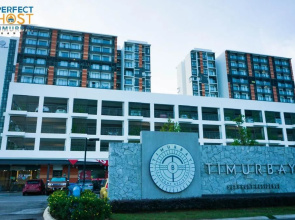 Timurbay beachfront by Perfect Host