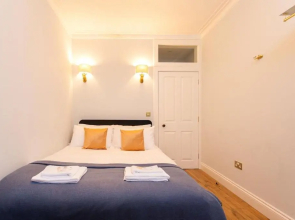 Upper Bow - Luxurious, Modern 1BR Apartment near Castle