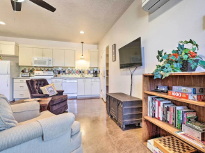 Quaint Kanab Casita - 3 Mi to the Heart of Town!