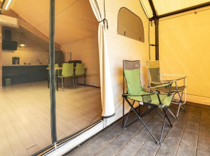 Gapyeong Cheongchun Glamping & Caravan