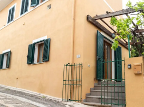Villa Caterina in Santa Caterina di Pittinuri