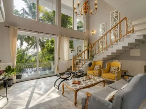 The Hornbill Villa - 3bhk With Pvt Pool in Saligao