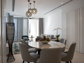 Jumeirah Saadiyat Island Abu Dhabi