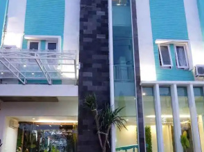 Tropical Point Hotel Syariah