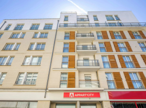 Appart'City Confort Paris Clichy Mairie