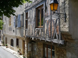 House With 4 Bedrooms in Lortet, With Wonderful Mountain View, Private
