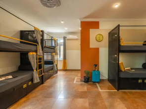 The Hosteller Bam Coorg