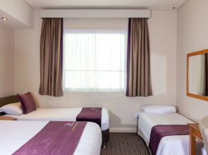Premier Inn Dubai International Airport