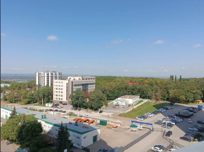 Квартира на улице Рихарда Зорге 13/1