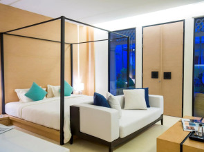 The Anda Mani Khaolak Beachfront Villas