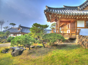 Royal Heritage Hotel -CHOSUN WANG GA