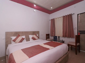 Rock resort