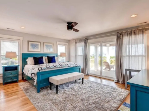 Hat Trick 4 Bedroom Holiday Home By Bald Head Island