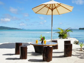 EDEN - Private Island - TAHA'A