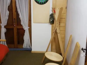 Grazioso appartamento in casa di montagna a San Vito di Cadore