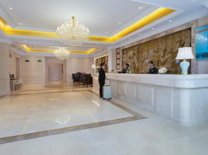 Vienna Hotel Jiangxi Jiujiang Gongqingcheng High-Speed Railway Station