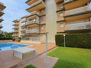 Apartamento Acogedor Para 6 Personas en Cambrils