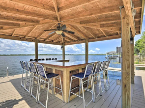 Waterfront Winter Haven Home With Dock & Hot Tub!