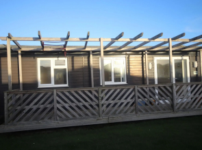 34H Medmerry Park 2 Bedroom Chalet Family Friendly