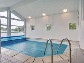 "Bjarki" - 800m from the sea in Djursland and Mols