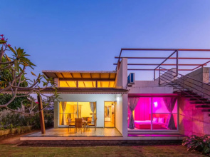 SaffronStays Espresso, Nashik