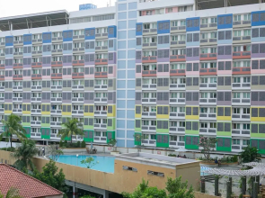 Elegant Studio Apartment at Margonda Residence 2