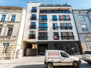 InshiApartments on Hazova str 5